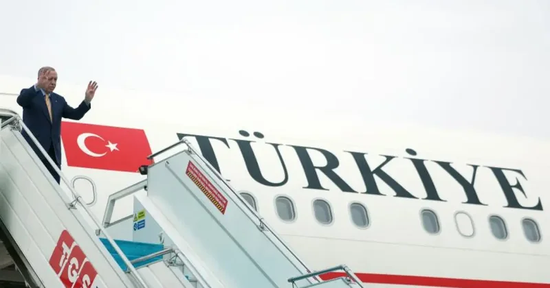 Cumhurbaşkanı Erdoğan dan diplomasi rüzgarı: Kazakistan dan sonra Türkistan!