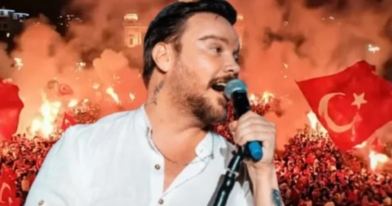 Sinan Akçıl ın yeni marşı sınıfta kaldı! AKP li isim beğenmedi Tarkan ı istedi Sözcü Gazetesi