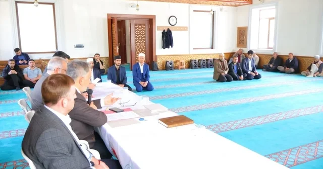 Kur an ı Kerim i güzel okuma ve hafızlık yarışmalarında Bayburt birincileri belli oldu Bayburt Haberleri