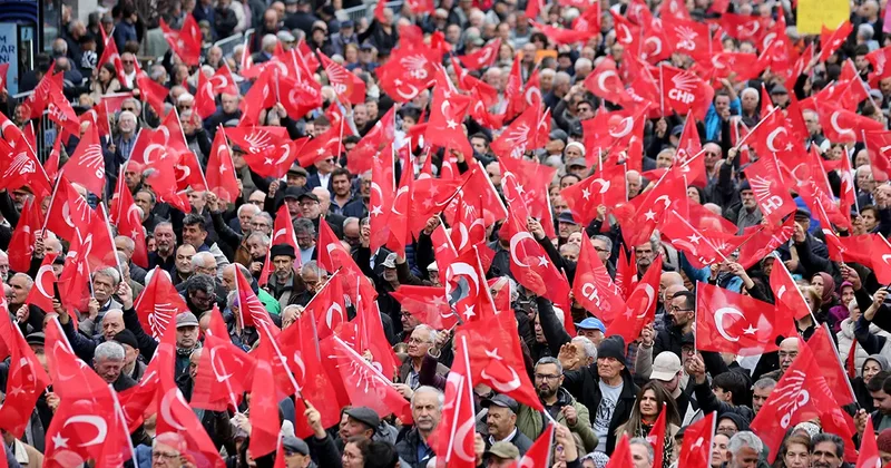 CHP li 81 il başkanından ortak açıklama: “İzin vermeyeceğiz!”
