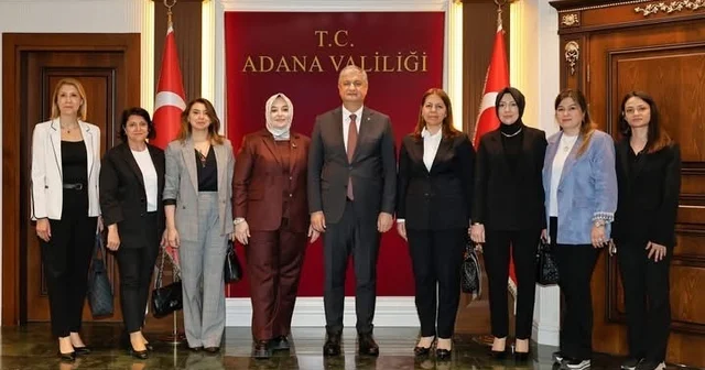 Adana nın sanayi vizyonunda kadın gücü öne çıkıyor Adana Haberleri