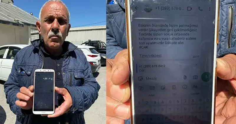 Büyükçekmece de bıçaklanarak öldürülen Abdülbaki nin babası: Tehdit mesajları alıyoruz