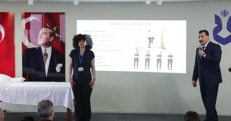 Esenyurt’ta vatandaşlar için bir günlüğüne üniversiteli olmak etkinliği