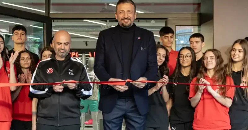 PUMA’nın Globalde ve Türkiye’deki İlk Basketbol Konsept Mağazası açıldı Fanatik Gazetesi Basketbol Haberleri Spor