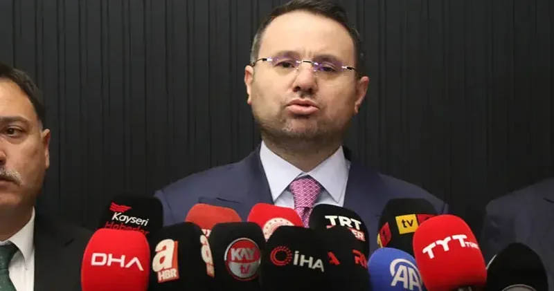 Bakan Gürlek: Sivil anayasa beklentisi artık zirveye ulaşmıştır