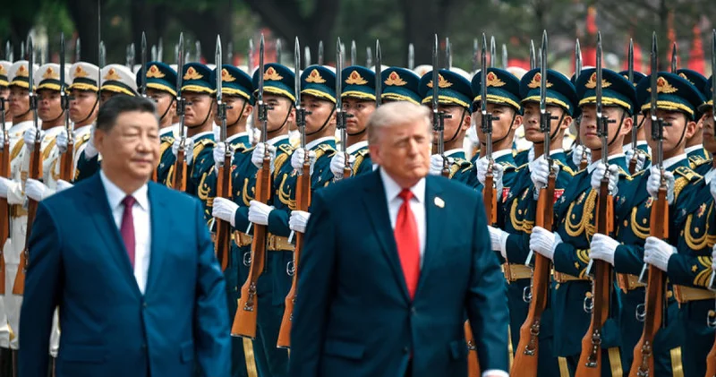 Çin ABD rekabeti Peloponez Savaşı’na mı gidiyor? Xi Jinping’den Trump’a, “Tökides Tuzağı” uyarısı Dış Haberler