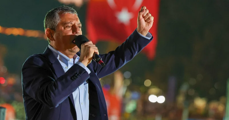 Son dakika: CHP Genel Başkanı Özgür Özel, tutuklu Uşak Belediye Başkanı Özkan Yalım’ın iddialarına yanıt verdi Son dakika haberleri