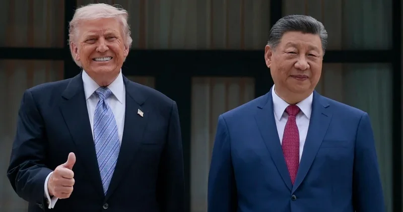 Trump: İnanılmaz bir ziyaret oldu harika ticaret anlaşmaları yaptık Dünya Haberleri