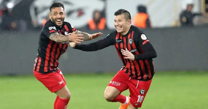 ÇORUM FİNALDE! Süper Lig yolunda nefes kesen rövanş... (ÖZET) Çorum FK Bodrum FK maç sonucu 2 0