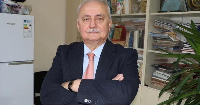 Prof. Dr. Demir: Türkiye, son 66 yılın en yağışlı dönemini yaşıyor ancak yaz döneminde kuraklık riski var Samsun Haberleri