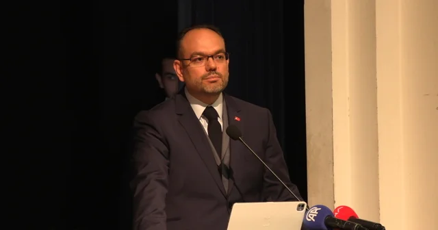 İletişim Başkan Yardımcısı Şahin: Sanal medyanın aşırı kullanımı riskleri beraberinde getiriyor Bolu Haberleri