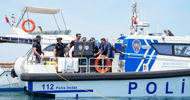 Aliağa Körfezi nde yapay resifler bilimsel takibe alındı İzmir Haberleri