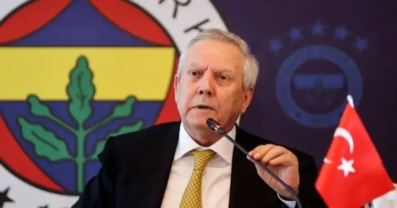 Aziz Yıldırım dan seçimden çekilecek iddialarına sert çıkış: Ben icraat yaparım...