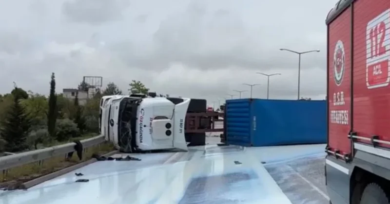 Gaziantep te zincirleme kaza Sözcü Gazetesi