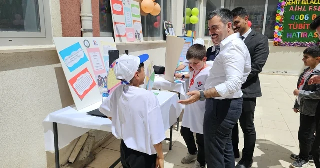 Dicle de Bilim Fuarı ilgi gördü Diyarbakır Haberleri