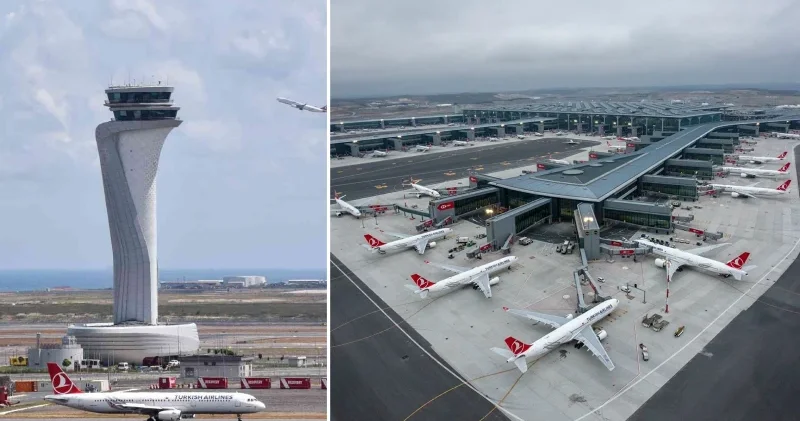 İstanbul ve Sabiha Gökçen Avrupa da yolcu sayısını en çok artıran havalimanları oldu Türkiye Ekonomisi Haberleri