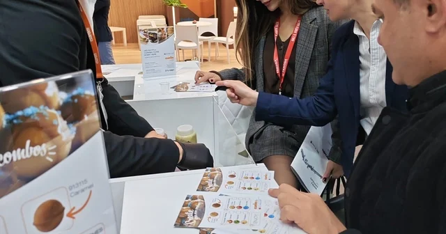 DTO üyesi 38 firma, Almanya da fuarda yeni teknolojilerle buluştu Denizli Haberleri