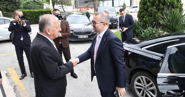 Merkez Bankası Başkanı Karahan dan KSO ya ziyaret Konya Haberleri