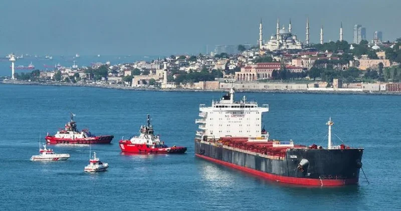 Boğaz geçişlerinde acenteye yeni sınıf Ekonomi Haberleri
