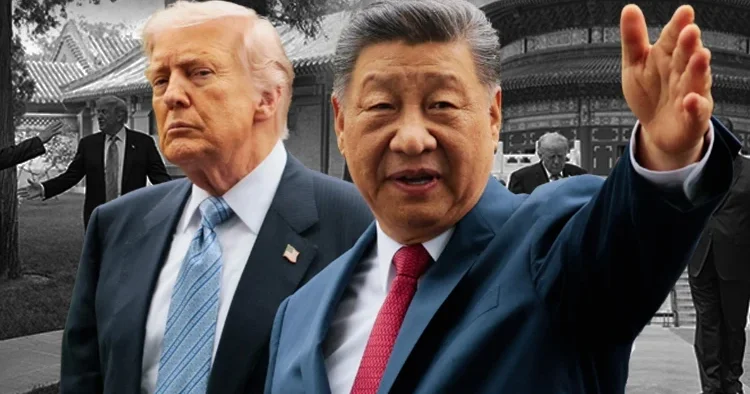 ABD ile Çin arasındaki görüşmelerde karar günü: Trump, Şi yi öve öve bitiremedi
