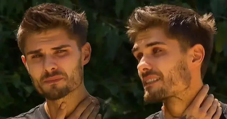 Barış Murat Yağcı Survivor dan diskalifiye oldu! Acun Ilıcalı: Çaresiz kaldık