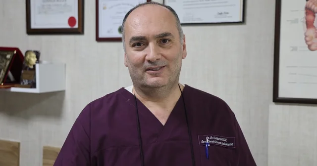Genel Cerrahi Uzmanı Baysal: Makatta ağrılar ve apseler crohn hastalığının belirtisi olabilir Elazığ Haberleri