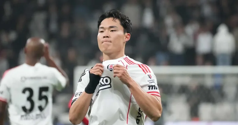 Beşiktaş ın süper golcüsü Hyeon gyu Oh a sürpriz talip!