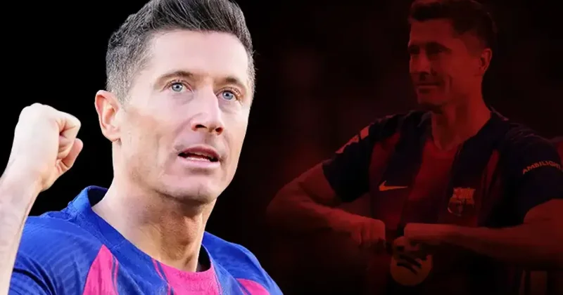 Maliyeti bizi aşıyor Robert Lewandowski için başkan açıklama yaptı! Fanatik Gazetesi Futbol Haberleri Spor