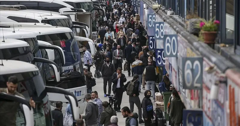 TOF Başkanı Mustafa Yıldırım uyardı: 7 milyon kişi aynı anda yola çıkıyor!
