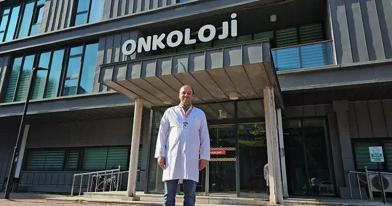 Tıbbi Onkoloji Uzmanı Karahan: Sanal medyada kanser hastalarını suistimal edenler olabilir