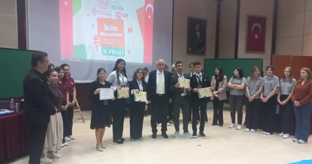 Münazarada Balıkesir şampiyonu oldular Balıkesir Haberleri