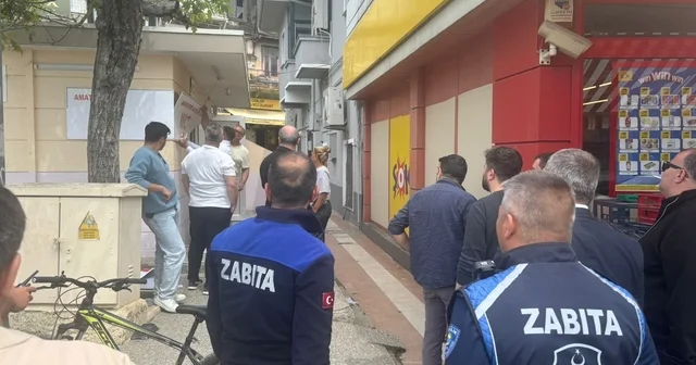 Gemlik te işgal edilen otopark ve tuvaletlere kaymakamlık müdahalesi Bursa Haberleri