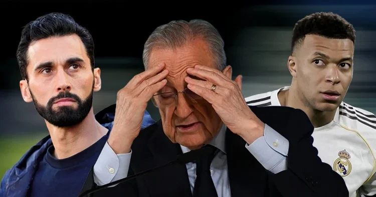 Real Madrid de Arbeloa ve Mbappe arasında kriz: Kimin oynayacağına ben karar veririm!