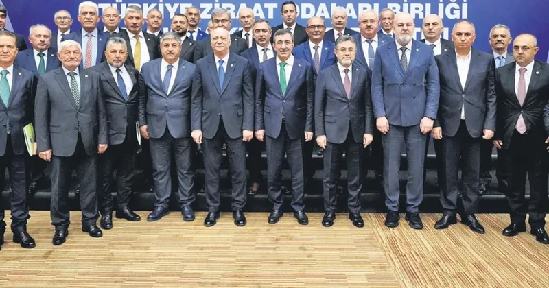 Tarımsal üretimde arz problemi yok
