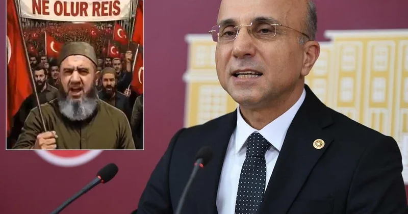 CHP li vekili küplere bindiren video: Derhal görevden alıp hakkında da işlem yapın
