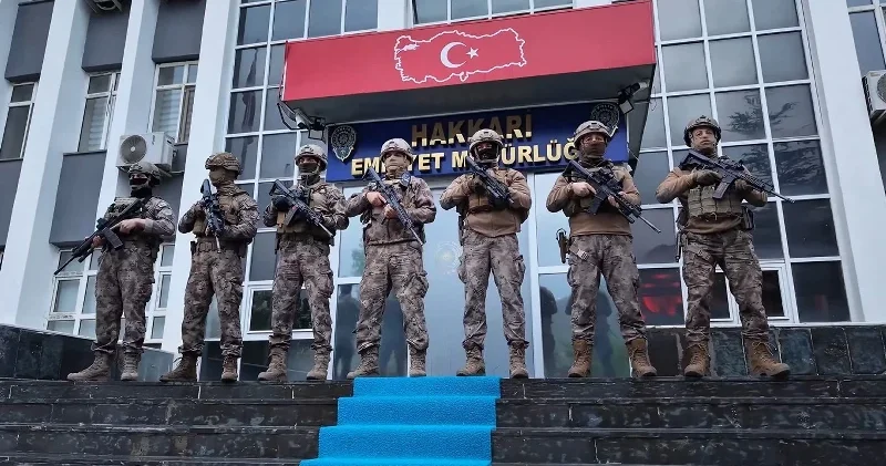 Hakkari ve Van’da tefecilik operasyonu: Dört kişi tutuklandı Gündem Haberleri