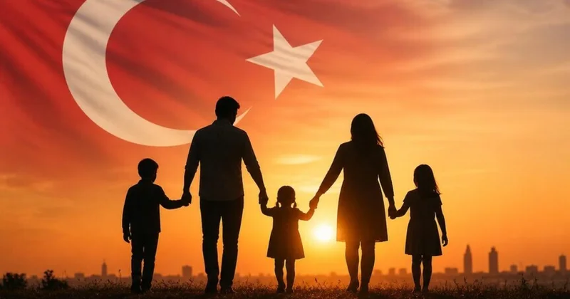 Güçlü aile için milli Seferberlik: Milli Aile Haftası bugün itibarıyla başladı