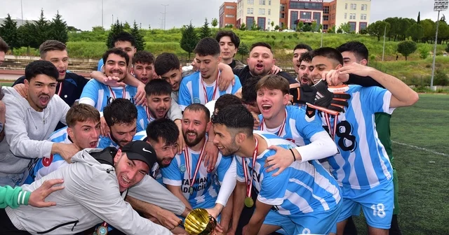 BAÜN Spor FEST 2026 da kupalar sahiplerini buldu Balıkesir Haberleri