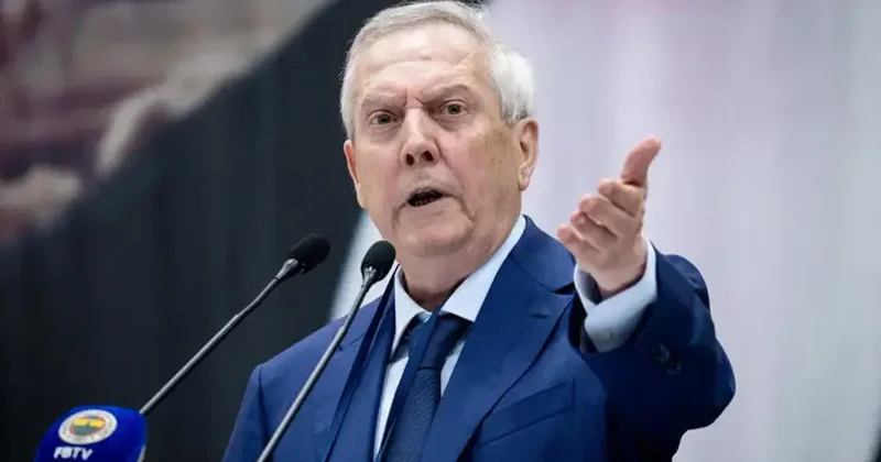 Aziz Yıldırım dan seçim öncesi dikkat çeken açıklamalar! Şampiyon olmak için geliyorum Fanatik Gazetesi Fenerbahçe (FB) Haberleri Spor