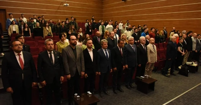 Kastamonu da ulusal lojistik ve tedarik zinciri ele alınıyor Kastamonu Haberleri