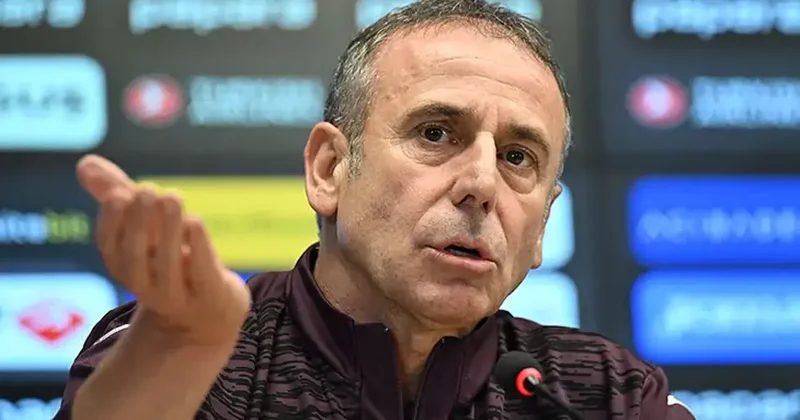 Abdullah Avcı dan çarpıcı itiraflar: Yarım kalan hikayeler ve futbolun aklı Fanatik Gazetesi Trabzonspor (TS) Haberleri Spor