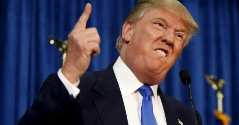 ABD hegemonyası çöküşün eşiğinde: Trump ın 500 milyar dolarlık dev projesine İran darbesi