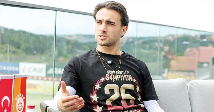 Yunus Akgün: Bülent Korkmaz ve Muslera yı geçmek istiyorum