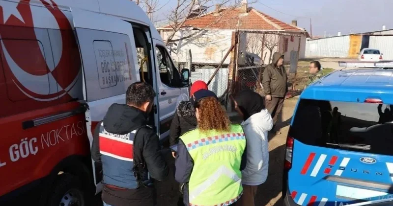 Düzce’de kaçak göç alarmı: 6 kişi yakalandı Gündem Haberleri