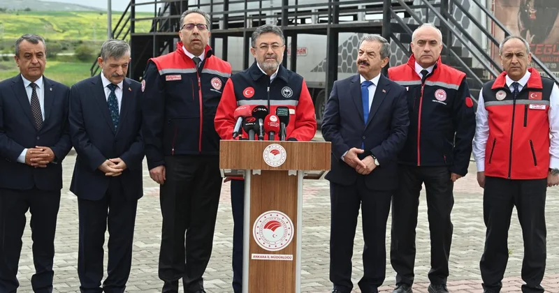 Bakan Yumaklı dan kurbanlık açıklaması: Arz problemi yok
