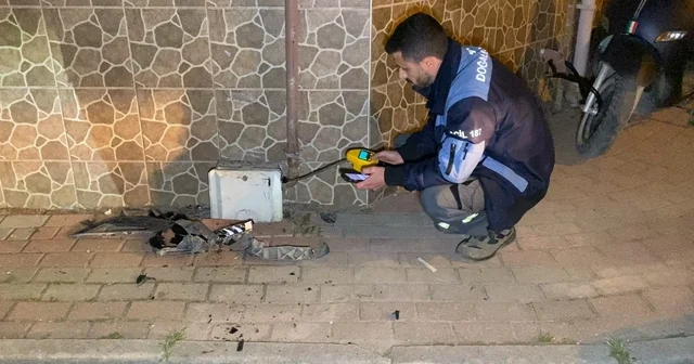 Sürücüsü rahatsızlanan otomobil, park halindeki 3 araca çarptı: 1 yaralı Bursa Haberleri