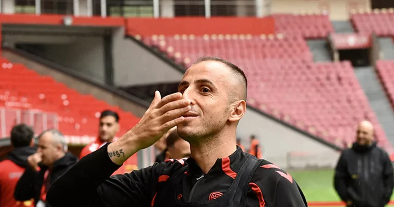 Samsunspor’da 4 ayrılık birden açıklandı!