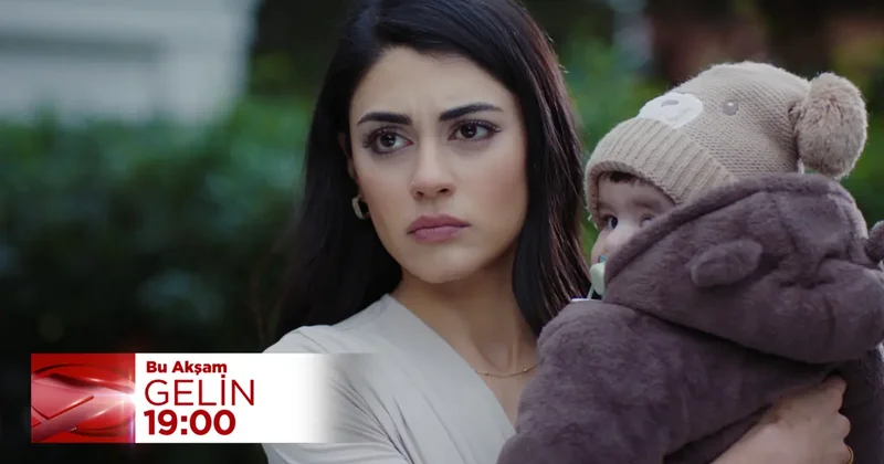 Gelin de Hançer in ahı! Mukadder geçmişinden kaçabilecek mi?