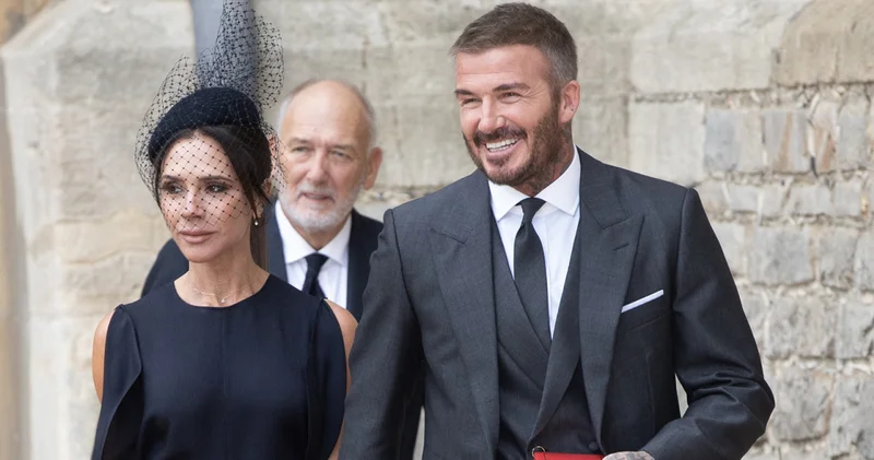 İngiltere nin ilk milyarder sporcusu David Beckham oldu