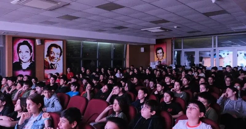 Sıfır Atık Vakfı’ndan çocuklara özel interaktif tiyatro!